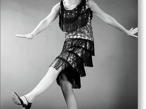 Charleston hen party dance class Plymouth