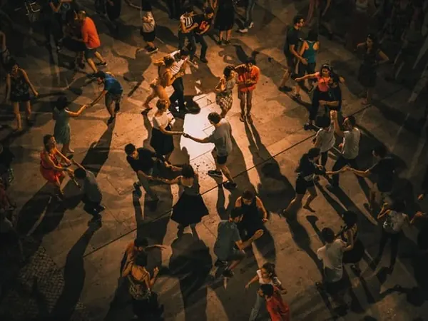 Salsa dance classes in Plymouth